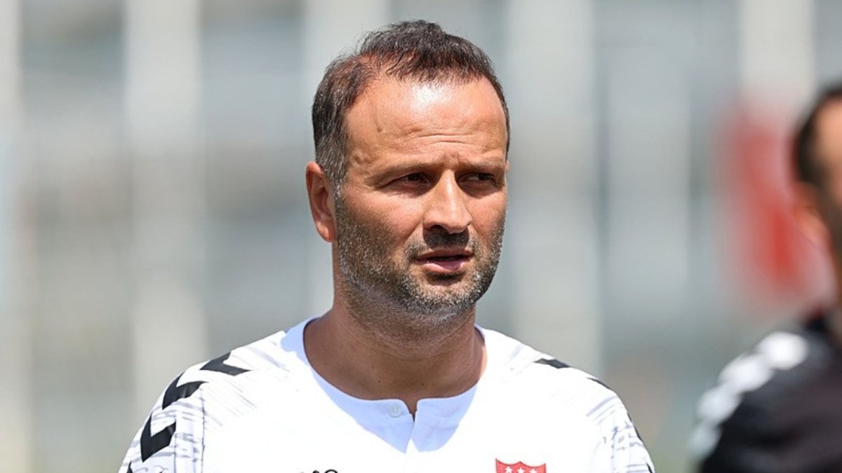 Sivasspor’da hedef Süper Lig’e geri dönmek