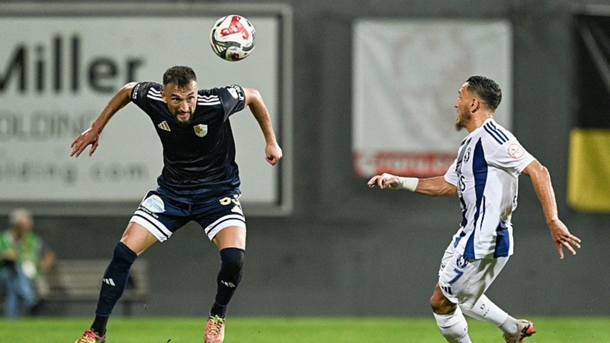 SMS Grup Sarıyer 0-2 Erzurumspor FK (MAÇ SONUCU ÖZET) | Trendyol 1. Lig