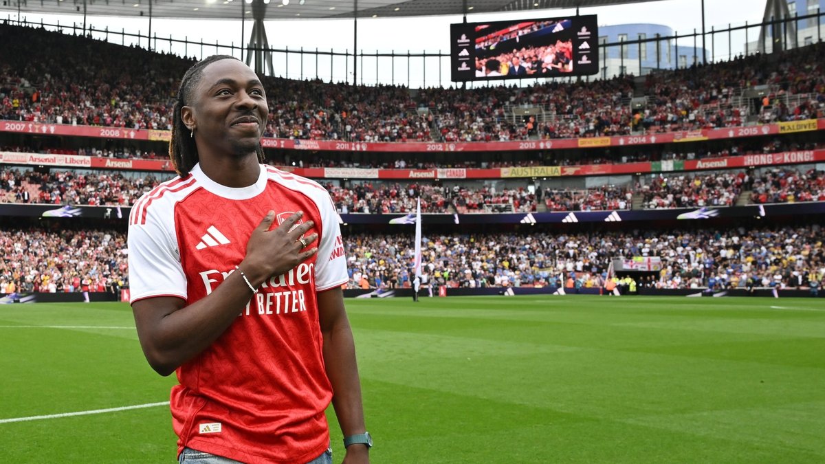TRANSFER HABERİ – Arsenal Eberechi Eze’yi kadrosuna kattı!
