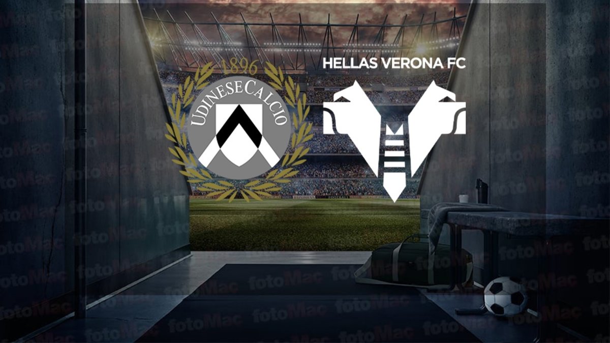 Udinese-Hellas Verona maçı ne zaman, saat kaçta ve hangi kanalda? | İtalya Serie A
