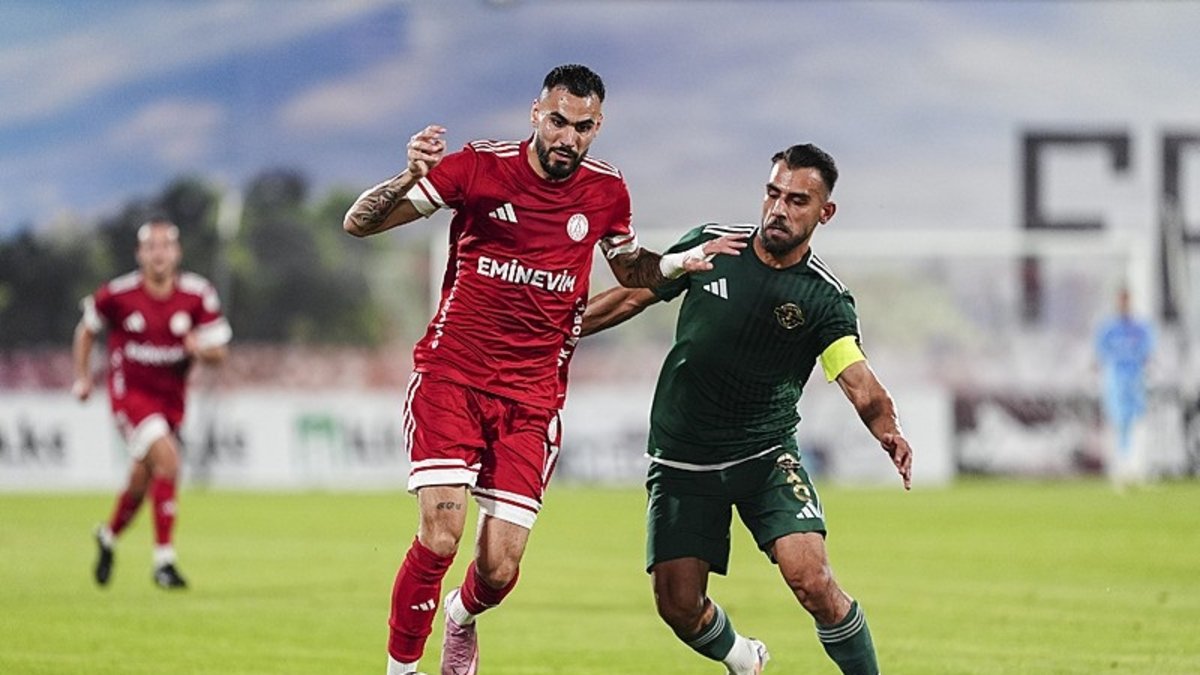 Ümraniyespor 0-2 Esenler Erokspor | MAÇ SONUCU ÖZET