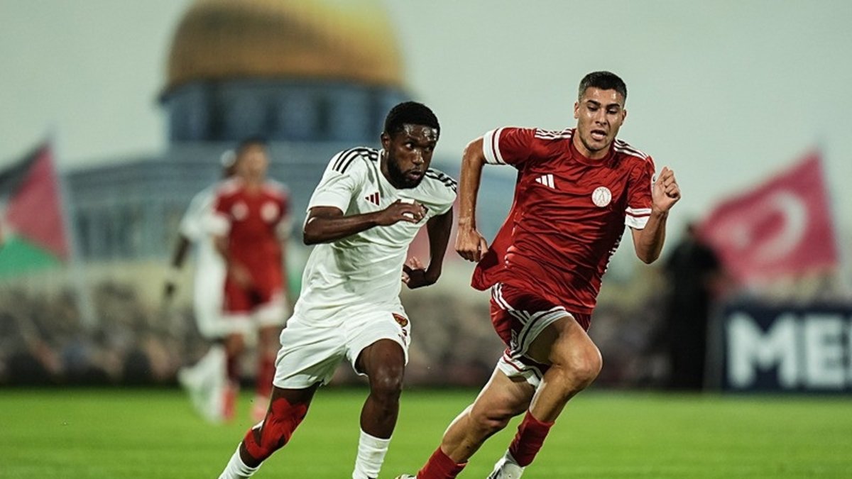 Ümraniyespor 1-1 Hatayspor | MAÇ SONUCU – ÖZET