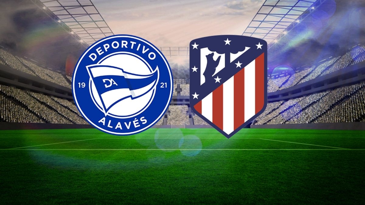 Alaves – Atletico Madrid maçı ne zaman, saat kaçta, hangi kanalda? İspanya La Liga