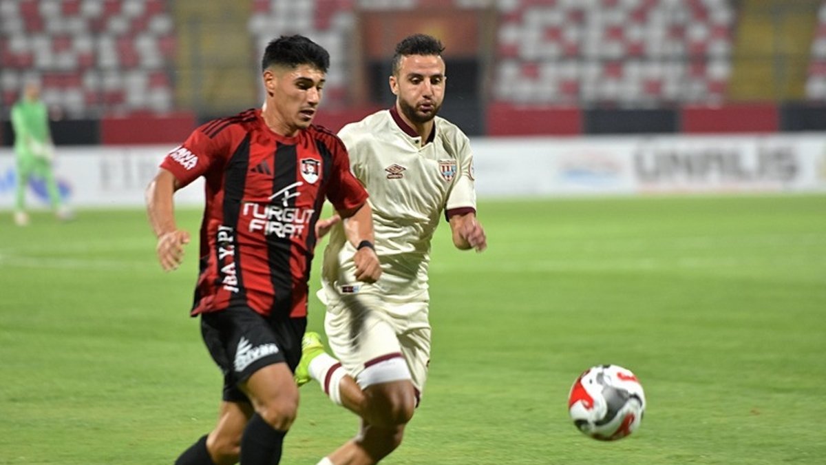 Vanspor FK 1-2 Bandırmaspor (MAÇ SONUCU ÖZET) | Trendyol 1. Lig