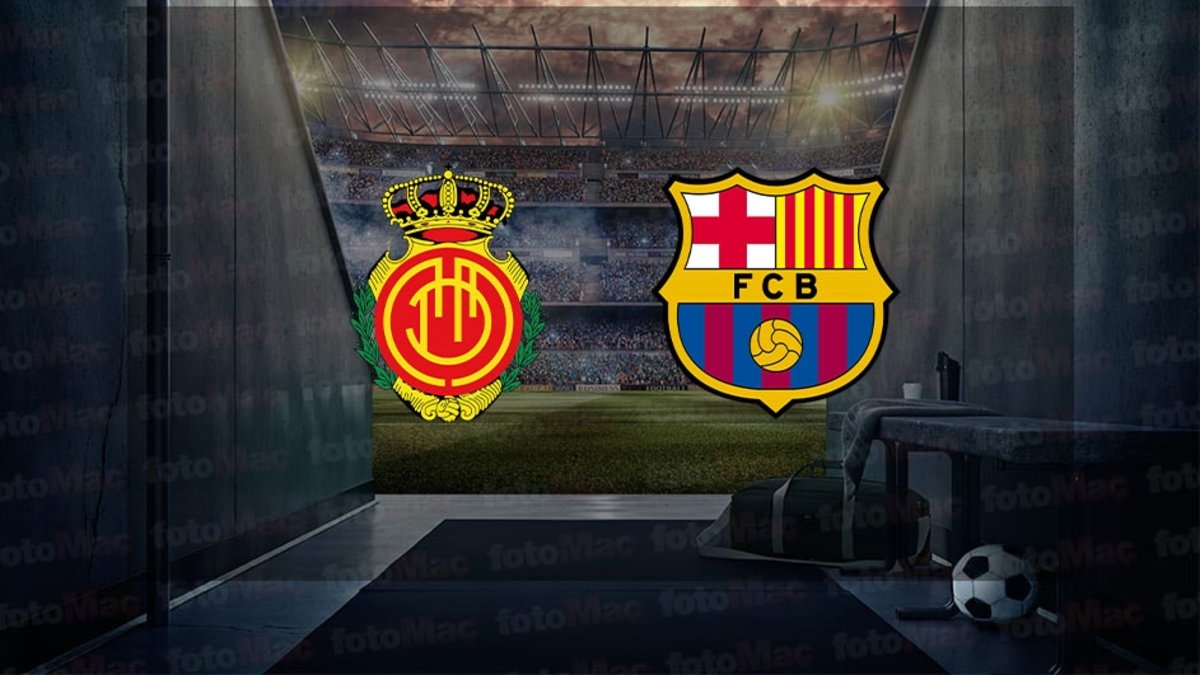 Mallorca – Barcelona maçı ne zaman, saat kaçta, hangi kanalda? İspanya La Liga