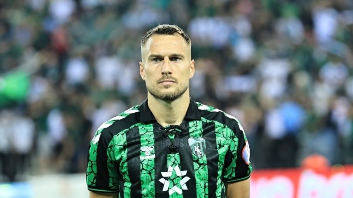 Vukovic Sakarya’ya
