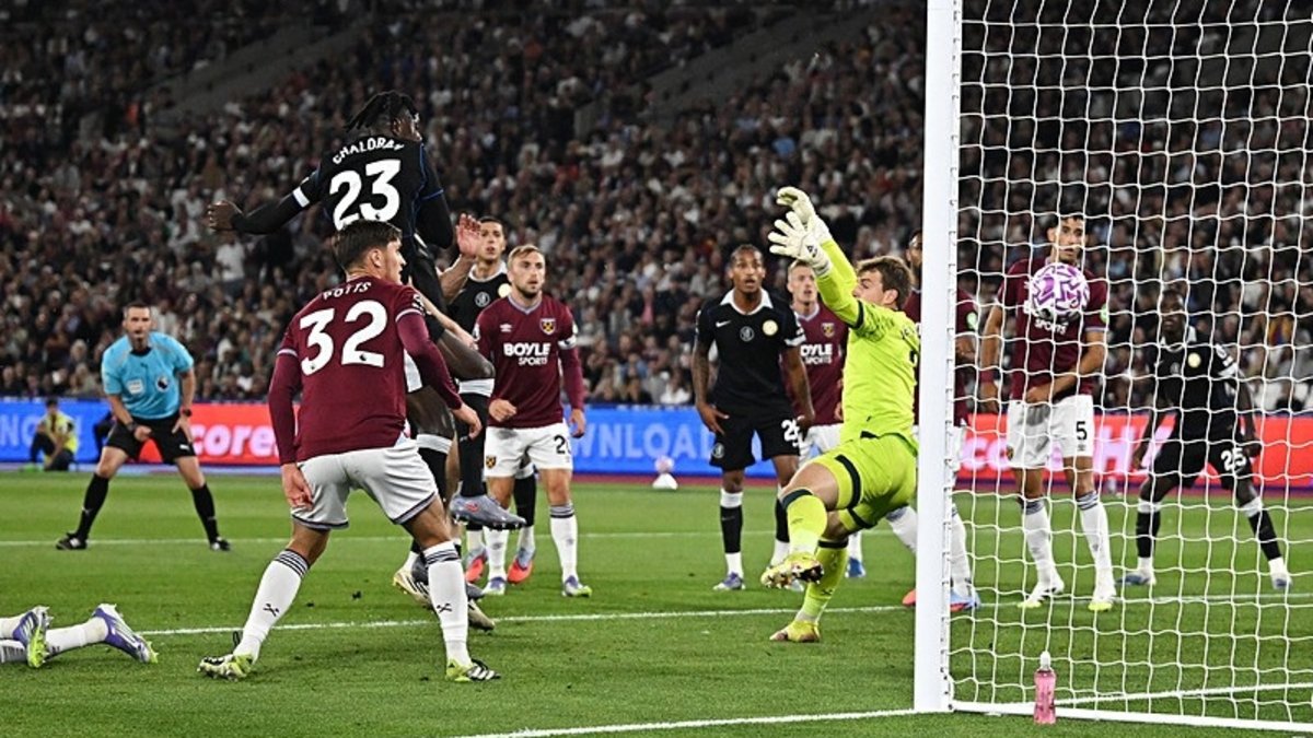 West Ham United 1-5 Chelsea (MAÇ SONUCU ÖZET)