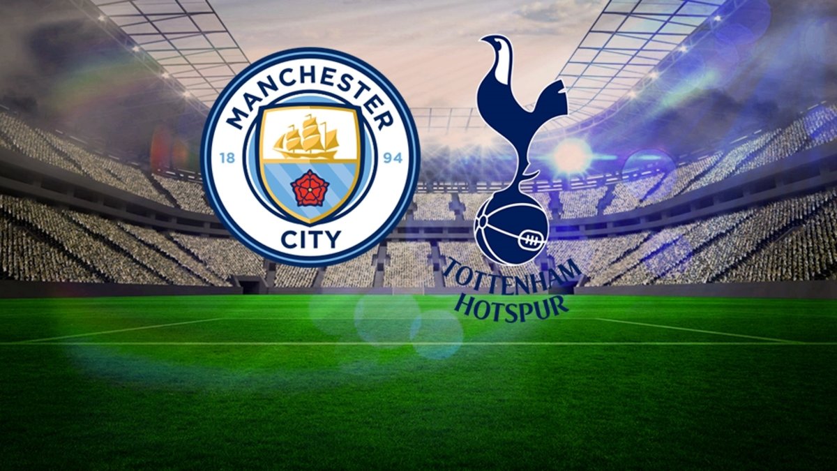 Manchester City FC – Tottenham maçı ne zaman, saat kaçta, hangi kanalda? Premier Lig