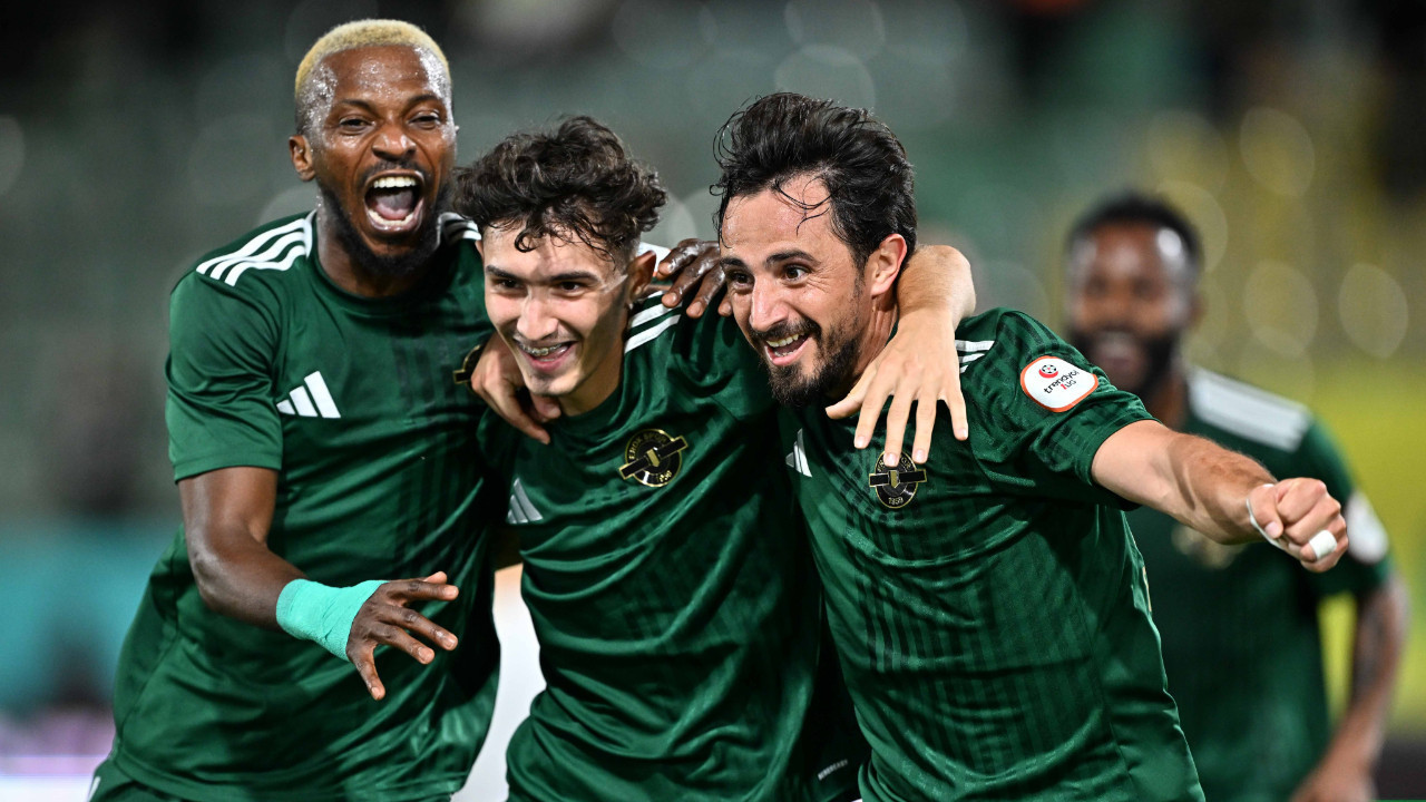 MAÇ ÖZETİ | Esenler Erokspor 5-0 İstanbulspor | Berat Luş'tan 4 gol