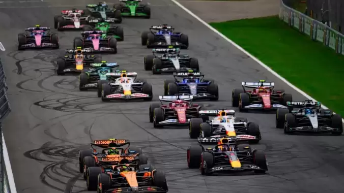 Formula 1 Sprint formatı büyüyor: İşte 2026’nın yeni Sprint GP’leri