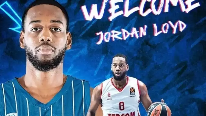 Anadolu Efes, Jordan Loyd’u kadrosuna kattı