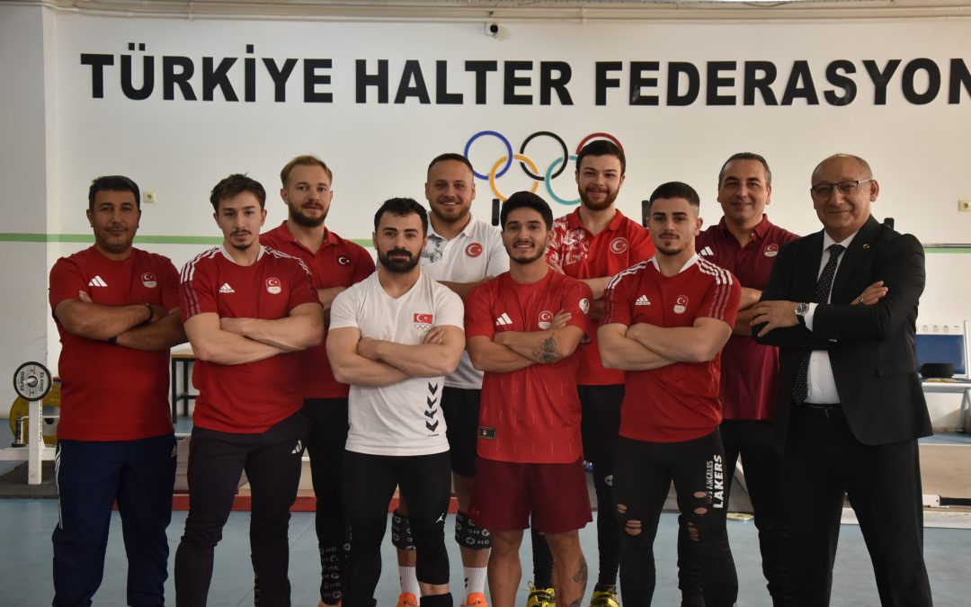 HALTERDE DÜNYA ŞAMPİYONASI HEYECANI NORVEÇ’TE BAŞLIYOR