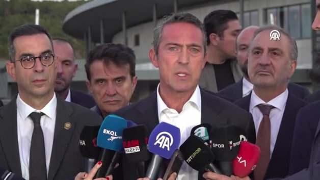 Ali Koç: Bu yapılanlar seçim öncesi operasyondur
