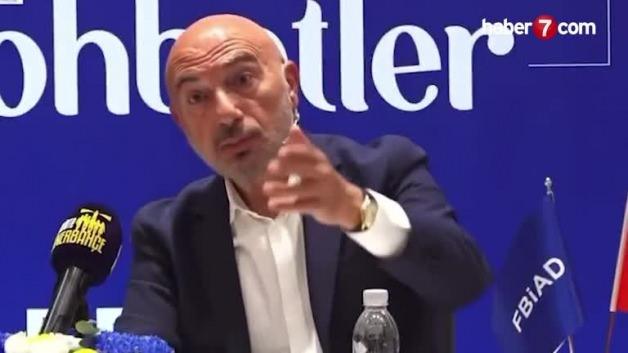 Ali Koç’a muhalifinden destek: “İzin al, tek vücut yürüyelim”
