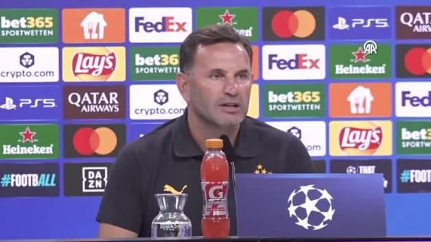 Alman ekibi Frankfurt’tan Galatasaray’a delegasyon şoku! 10 kişiden fazla olamayacak