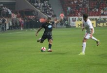 Amed Sportif 3’te 3 yaptı