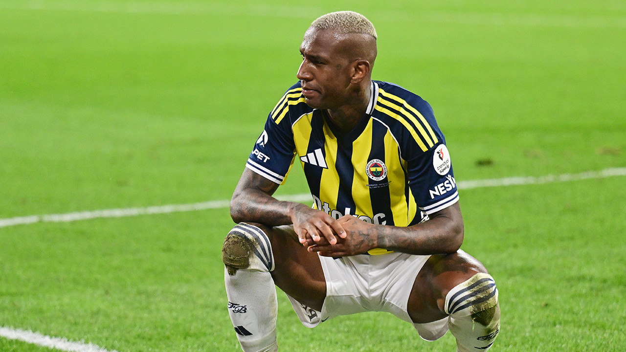 Anderson Talisca'dan tepkilere yanıt! "Tekrar ettiklerinde…"