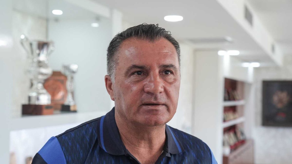 Ankaragücü’nde Mustafa Kaplan ile yollar ayrıldı