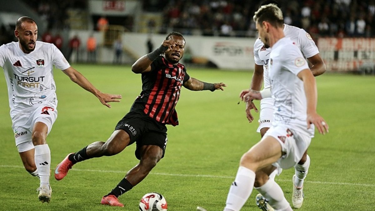 Arca Çorum FK 0-0 İmaj Altyapı Vanspor (MAÇ SONUCU ÖZET) | Trendyol 1. Lig