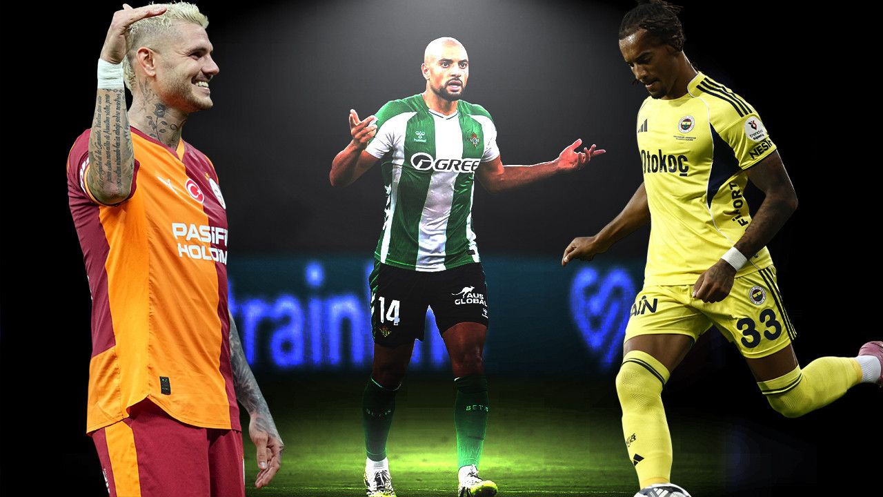 Archie Brown, İcardi, Sofyan Amrabat bunların yüzünden Avrupa'da başarısızız!