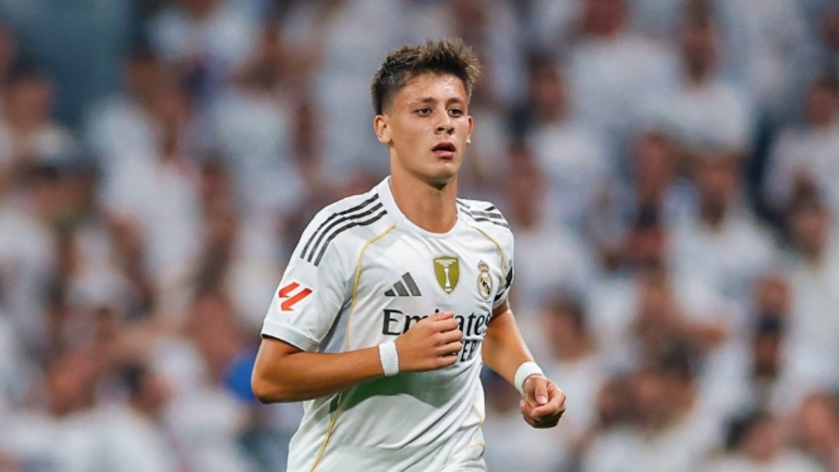 Atletico Madrid – Real Madrid maçı Arda Güler ilk 11’de başlayacak mı?