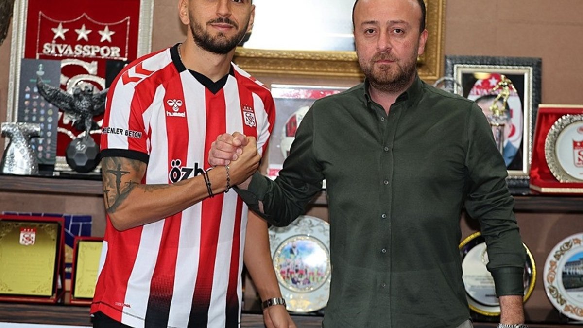 Avramowski Sivasspor’da