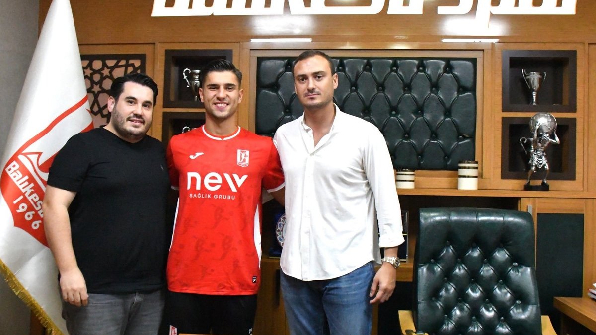 Balıkesirspor’a Fenerbahçe’den transfer