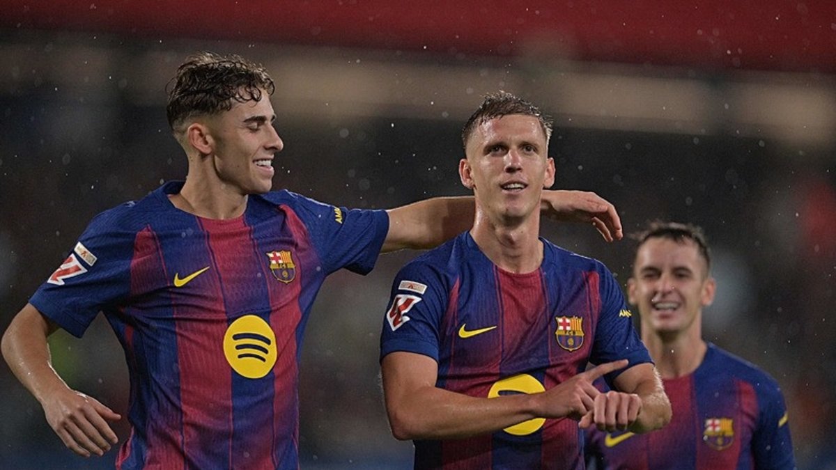 Barcelona 3-0 Getafe | MAÇ SONUCU – ÖZET
