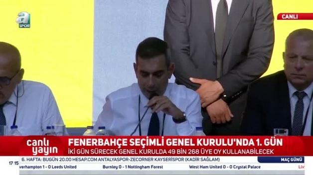 Başkan Ali Koç ve yönetim kurulu, idari ve mali açıdan ibra edildi