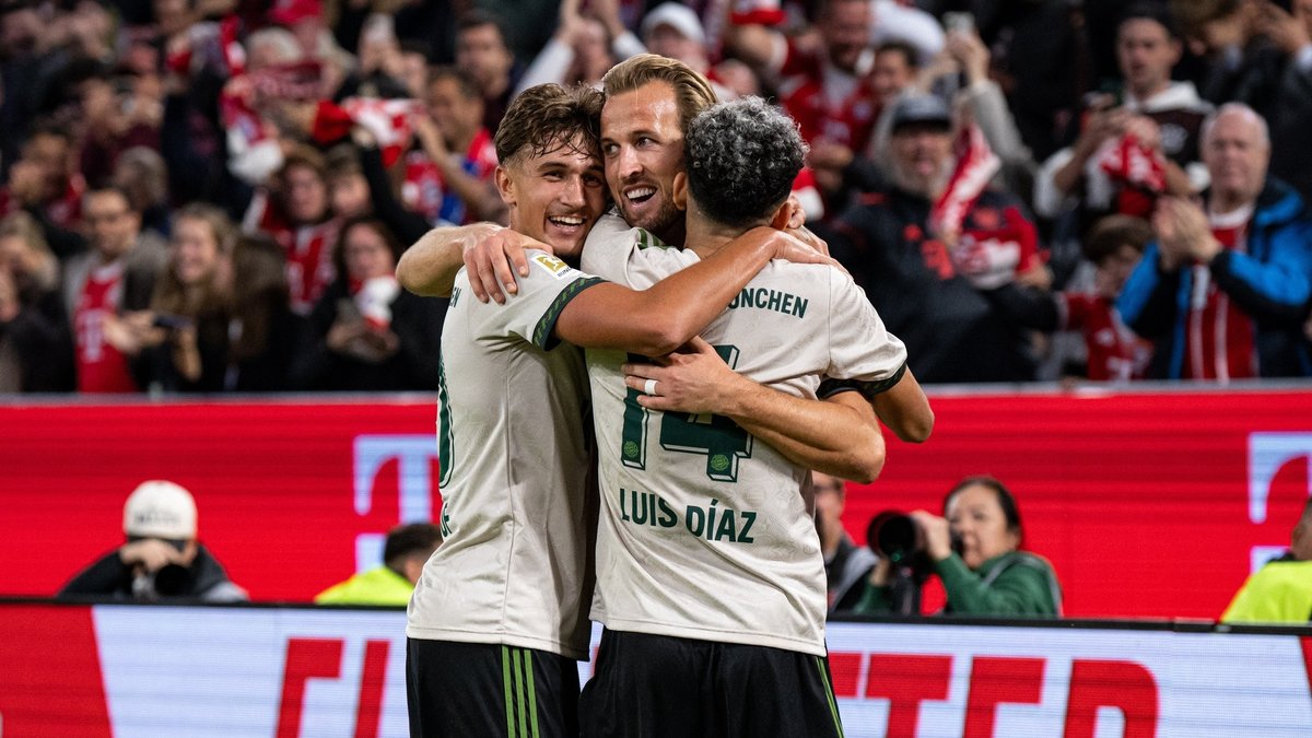 Bayern Münih 4-0 Werder Bremen | MAÇ SONUCU – ÖZET