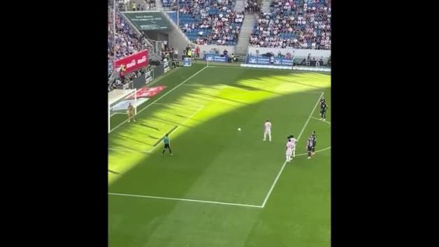 Bayern Münih Hoffenheim’ı farklı geçti, Kane’den hat-trick