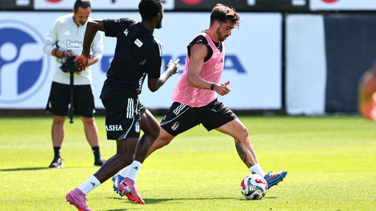 Beşiktaş Jota Silva'ya gitmeden önce Ferreirinha ile görüşmüş!