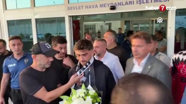 Beşiktaş Jota Silva’yı KAP’a bildirdi!