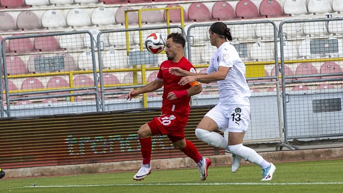 Boluspor 2-0 Manisa FK (MAÇ SONUCU ÖZET) | Trendyol 1. Lig