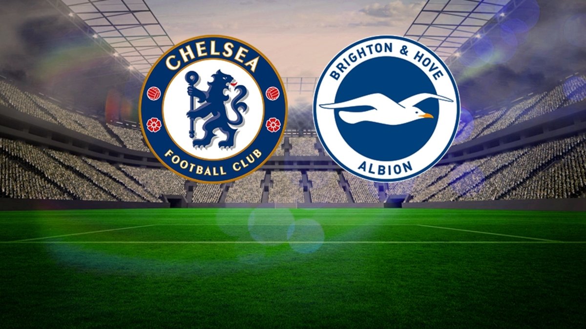 Chelsea – Brighton & Hove Albion maçı ne zaman, saat kaçta, hangi kanalda? Premier Lig