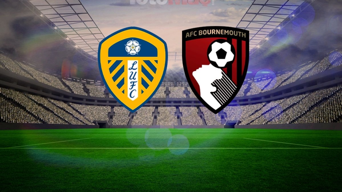 Leeds United – Bournemouth maçı ne zaman, saat kaçta, hangi kanalda? Premier Lig