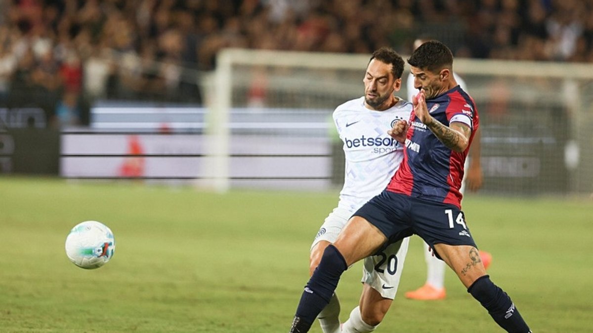 Cagliari 0-2 Inter (MAÇ SONUCU ÖZET) | İtalya Serie A