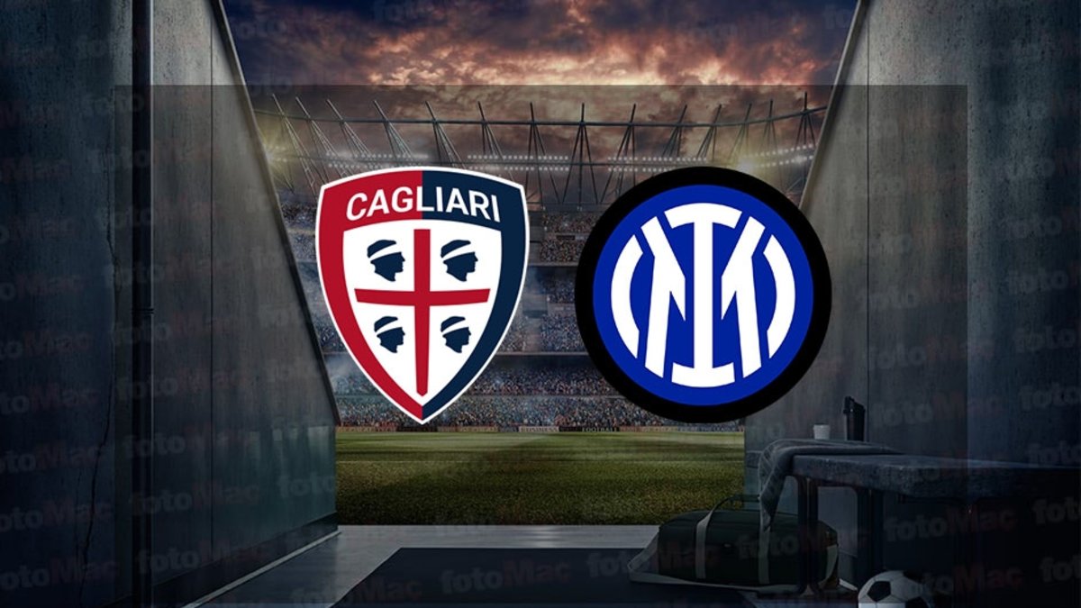 Cagliari – Inter maçı ne zaman, saat kaçta, hangi kanalda? | İtalya Serie A