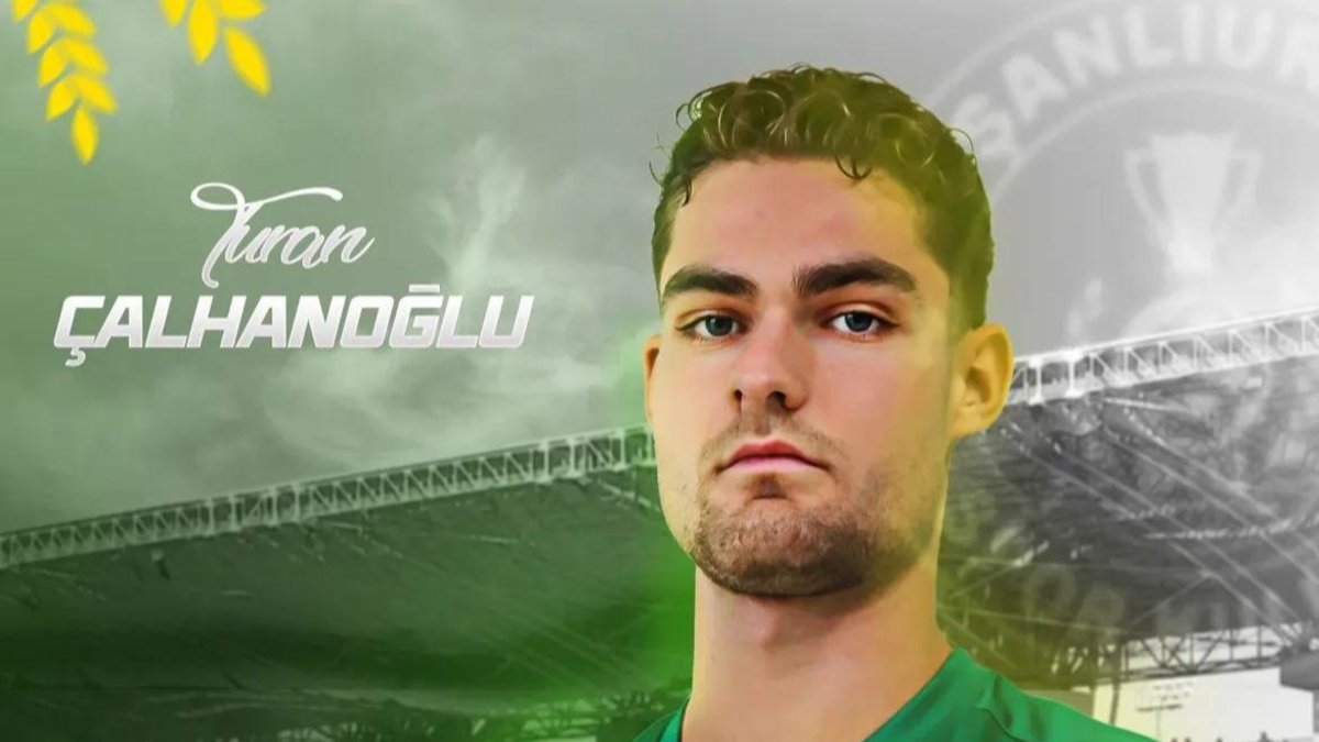 Çalhanoğlu Şanlıurfaspor’da