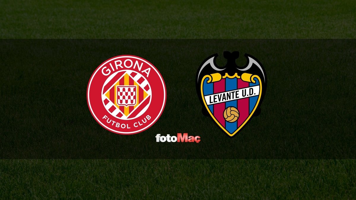 Girona-Levante maçı ne zaman, saat kaçta, hangi kanalda? (İspanya La Liga)
