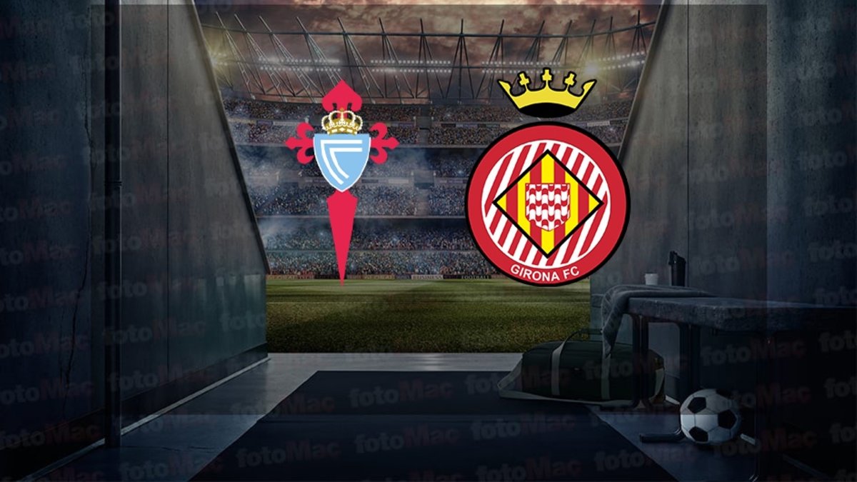 Celta Vigo-Girona maçı ne zaman, saat kaçta ve hangi kanalda? | La Liga