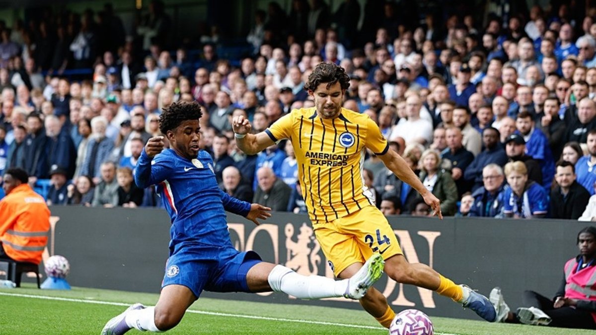 Chelsea 1-3 Brighton (MAÇ SONUCU ÖZET) | Ferdi’li Brighton’dan müthiş geri dönüş!