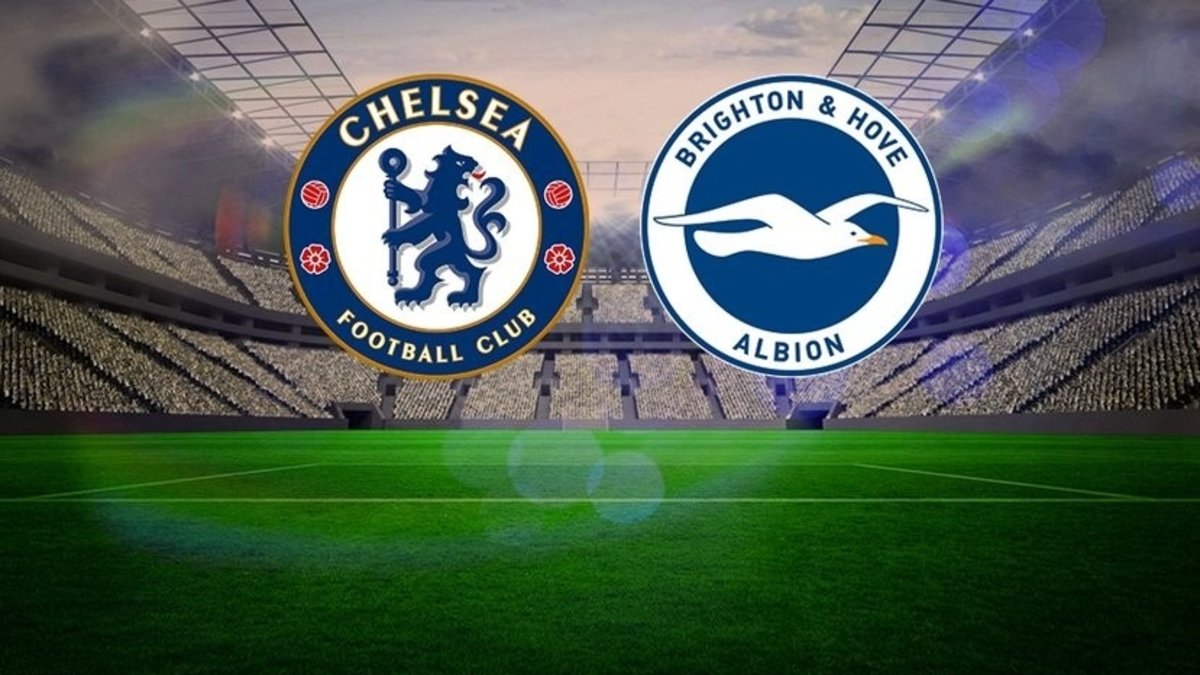 Chelsea-Brighton Hove Albion maçı CANLI (Ferdi Kadıoğlu ilk 11’de)