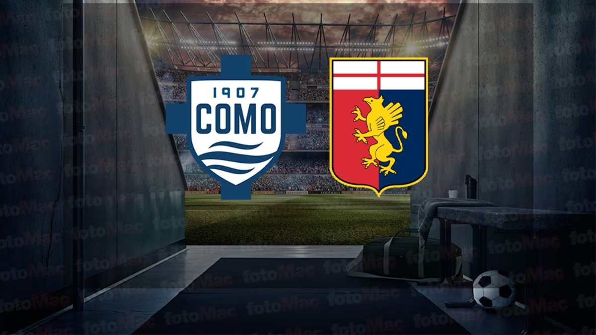 Como-Genoa maçı ne zaman, saat kaçta ve hangi kanalda? | İtalya Serie A