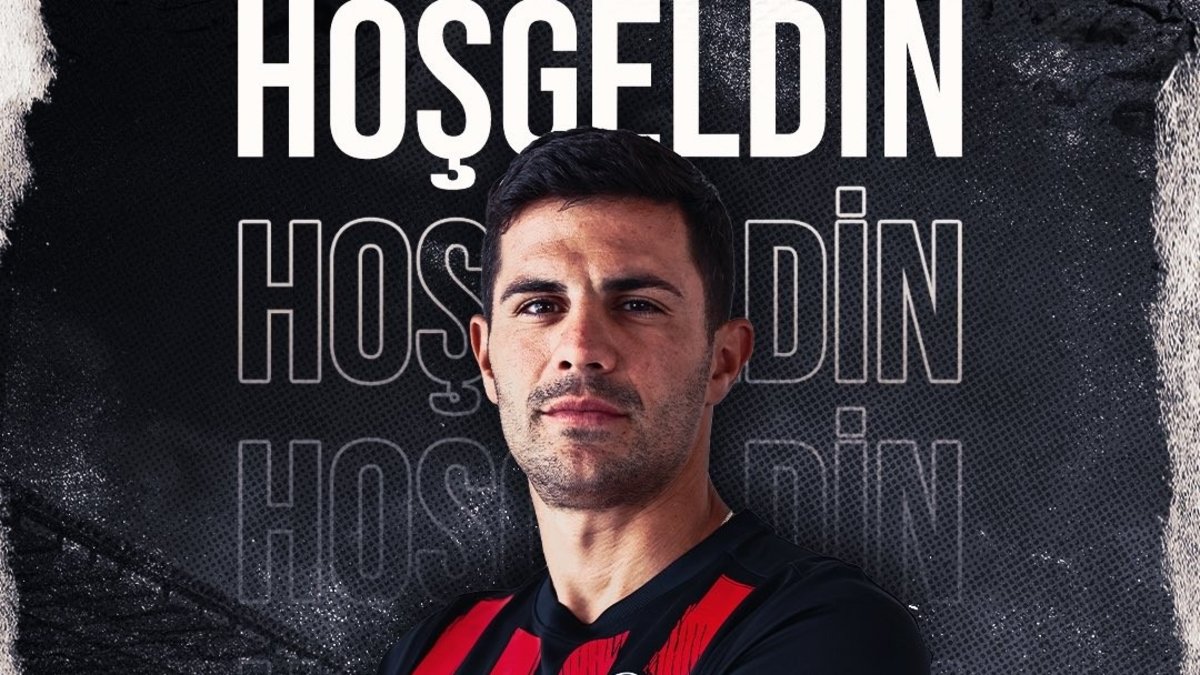 Çorum FK Danijel Aleksic transferini açıkladı!