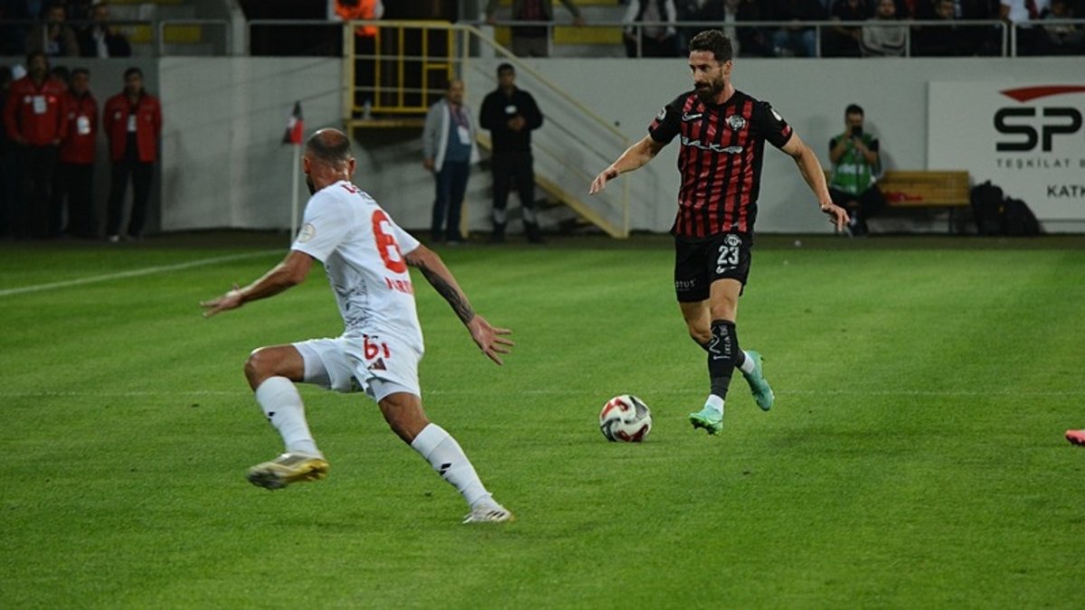 Çorum’da gol sesi çıkmadı