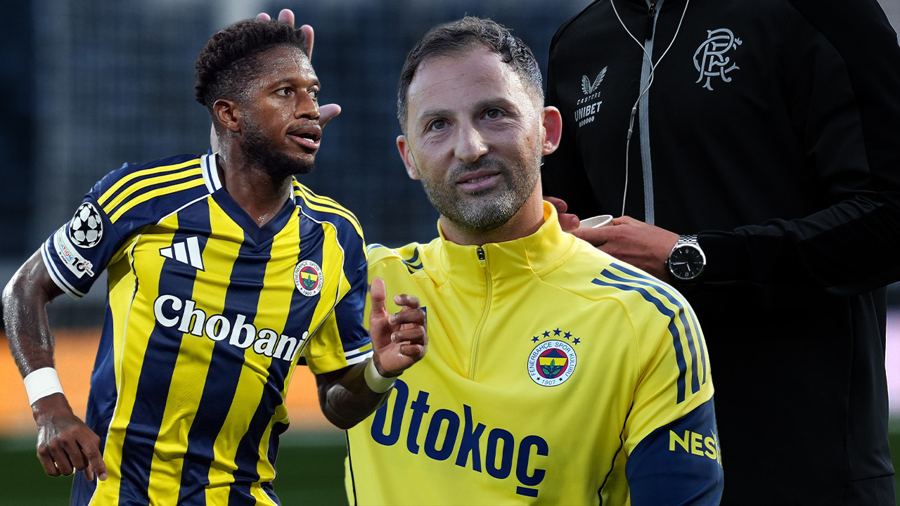 Tedesco ilk transferini istedi! Fred yerine devre arası…