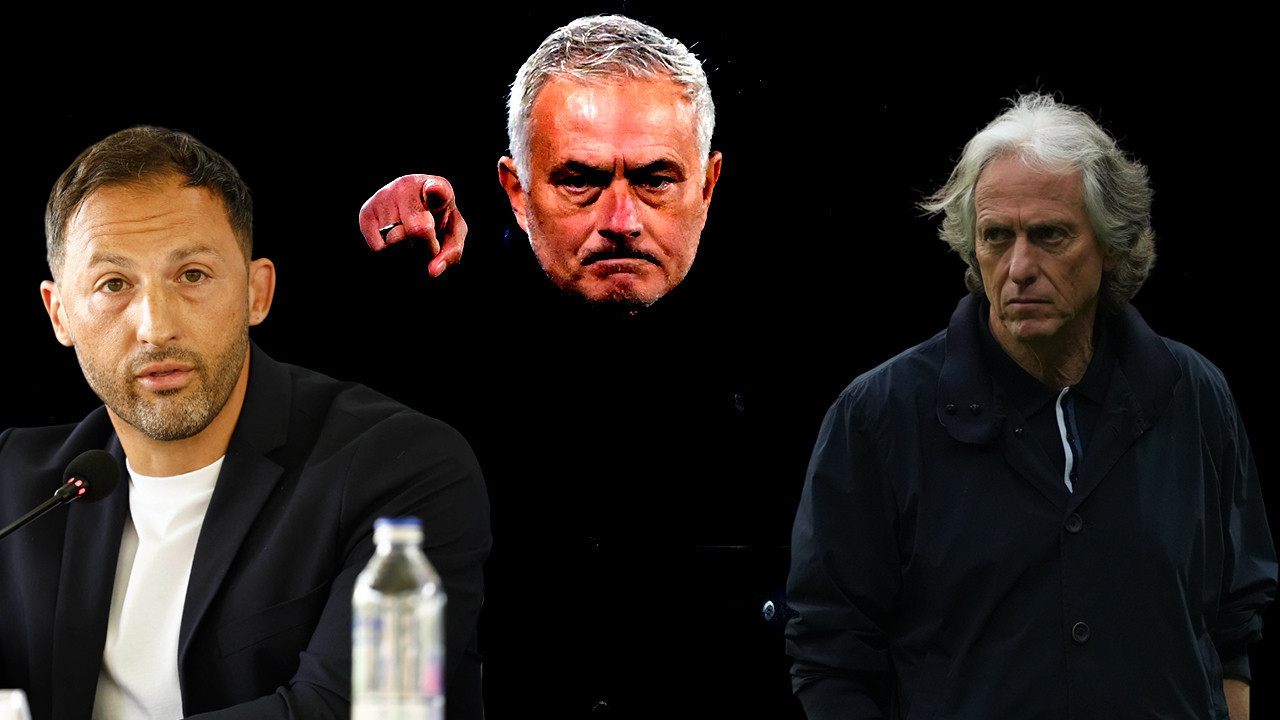 Tedesco Jorge Jesus'un top kesme canavarına sahip çıktı: Mourinho bu adamı nasıl oynatmamış?