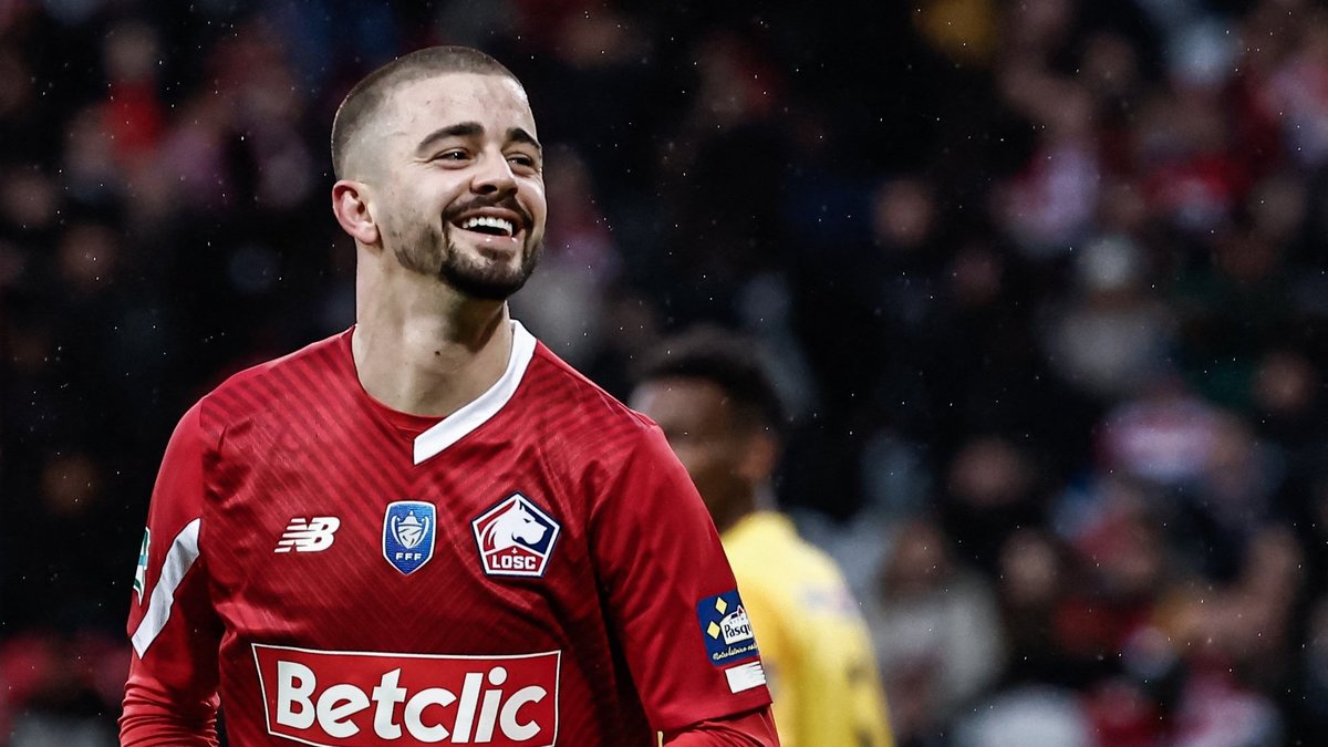 Edon Zhegrova Juventus’a transfer oldu.