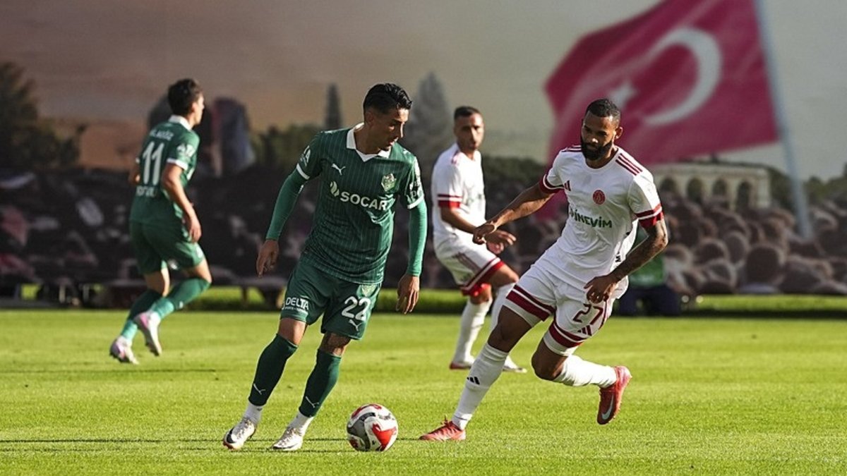 Eminevim Ümraniyespor 0-1 Alagöz Holding Iğdır FK (MAÇ SONUCU ÖZET) | Trendyol 1. Lig
